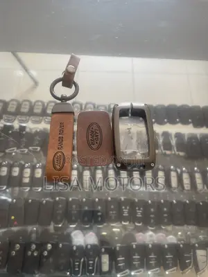 Range Rover Key Protector Covers