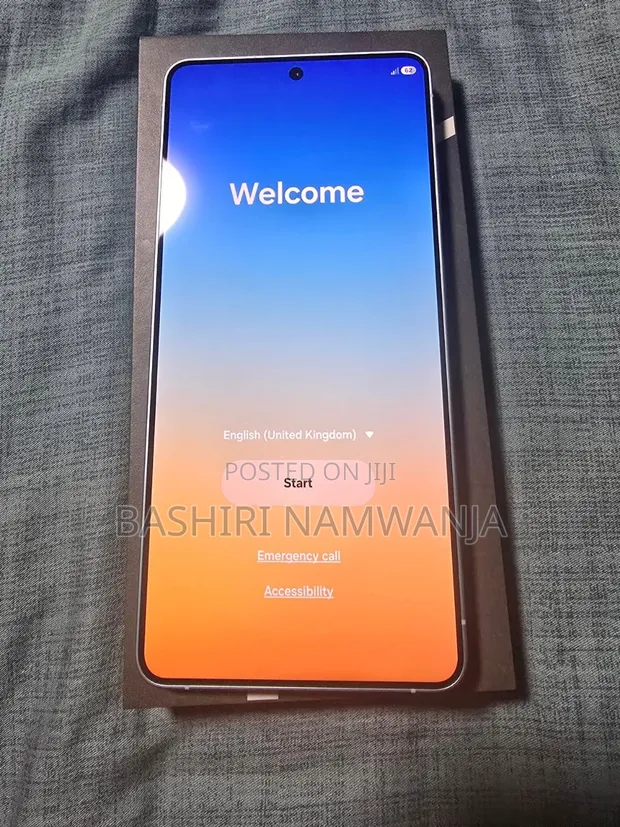New Samsung Galaxy S26 Ultra 5G 256GB - 1