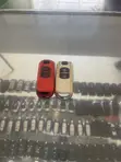 Mazda Original Silicon Key Cover - 2
