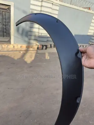 Car Fender Lips - Exterior Accessories