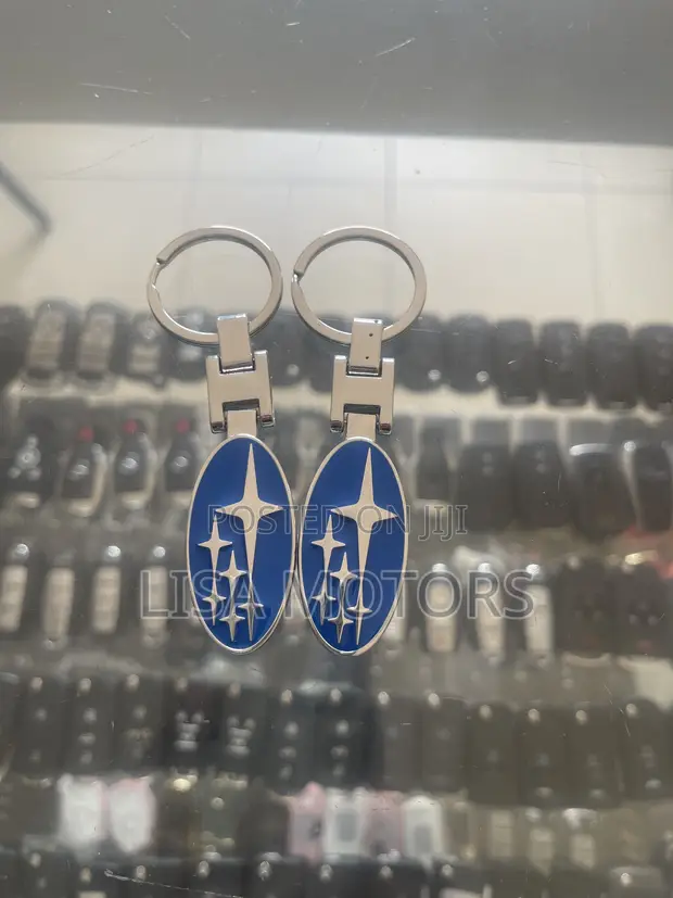 Subaru Key Holder - 1