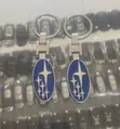Subaru Key Holder - 2