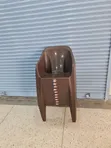 Brand New Plastic Balcony Chairs (Set of 4) - 2