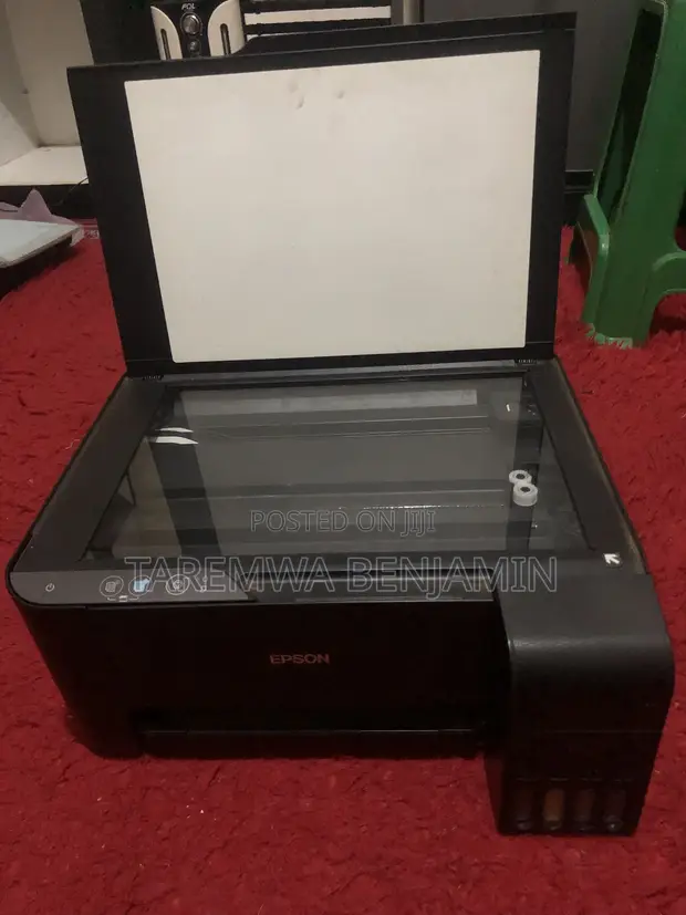 Epson EcoTank L3110 All-in-One Printer - 1