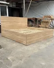 5x6 Wooden Double Bed Frame | Free Install - 2