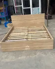 5x6 Wooden Double Bed Frame | Free Install - 3