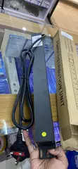 All-Rack 10-Way Vertical Rackmount Surge Protected PDU - 1