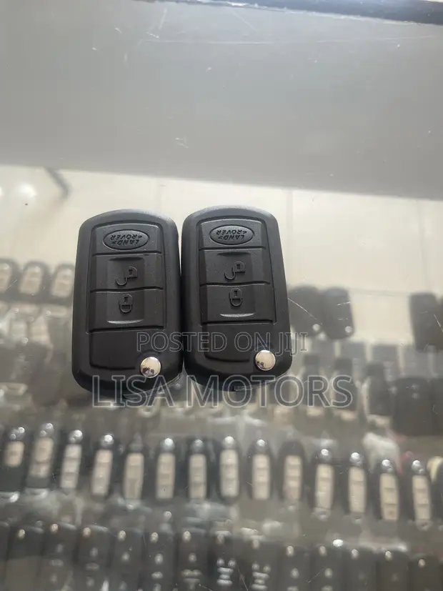 Land Rover Key Housing - 1