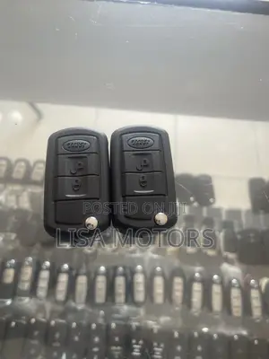 Land Rover Key Housing