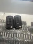 Land Rover Key Housing - 2