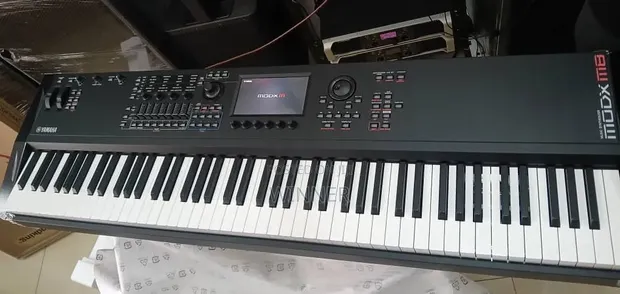 Yamaha Modx8 Synthesizer - 1