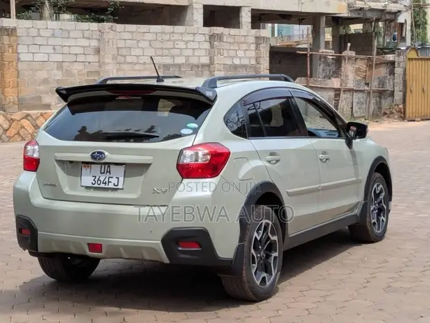 Subaru XV 2016 - 1