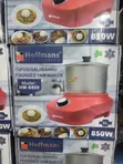 Hoffmans HM-8860 Fufu/Ugali/Banku/Pounded Yam Maker - 2