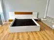 6x6 Wooden King Bed with Drawers | Free Install - 1