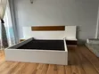 6x6 Wooden King Bed with Drawers | Free Install - 2