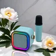 NEWVEW NV-9159-M Mini Portable Karaoke Bluetooth Speaker - 1