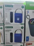 NEWVEW NV-9159-M Mini Portable Karaoke Bluetooth Speaker - 2