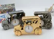 Motorcycle Bike Alarm Clock - Harley Style - 2