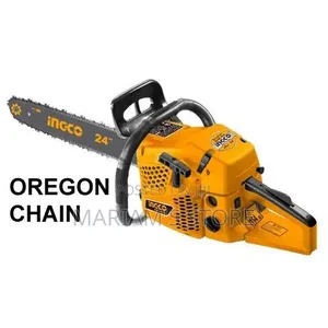 INGCO GCS Gasoline Chain Saw