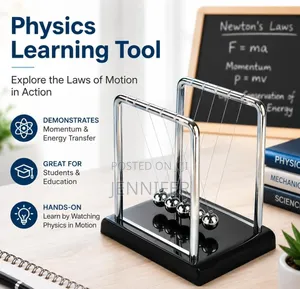Newton Pendulum Desk Toy