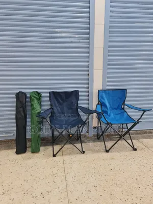 Brand New Camping Chairs - All Colors