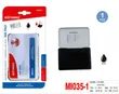 Motarro Black Ink Stamp Pad (MI035-1) - 1