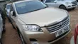 Toyota Vanguard 2009 Gold - 1
