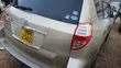 Toyota Vanguard 2009 Gold - 4
