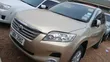 Toyota Vanguard 2009 Gold - 5