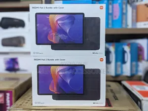 New Xiaomi Redmi Pad 2 256GB Black