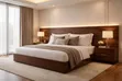 6x6 Wooden King Bed Frame with Drawers - 2