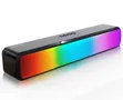 RGB LED Bluetooth Soundbar - 1