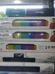 RGB LED Bluetooth Soundbar - 2