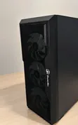 New Desktop Computer: AMD Ryzen 5, 16GB RAM, 512GB SSD - 4