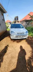 Toyota Raum 1.5 AWD 2000 White - 1