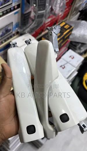 Landcruiser Door Handles - Brand New
