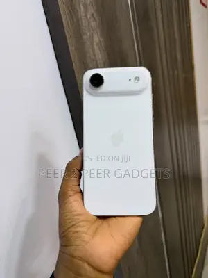 Apple iPhone Air 256GB White