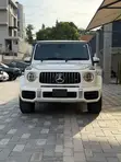 Mercedes-Benz G-Class G 63 AMG 2022 White - 1