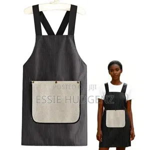 Waterproof Kitchen Apron with Hand Towel