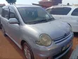 Toyota Sienta 1.5 AWD 2008 Silver - 3