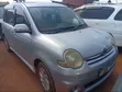 Toyota Sienta 1.5 AWD 2008 Silver - 4