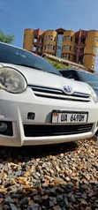 Toyota Sienta 1.5 AWD 2012 White - 1