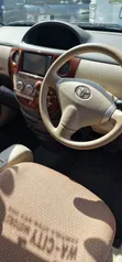 Toyota Sienta 1.5 AWD 2012 White - 3