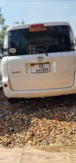 Toyota Sienta 1.5 AWD 2012 White - 4