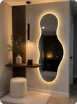 Modern Dressing Mirror - 2
