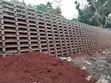 Precast Concrete Retaining Wall Construction - 2