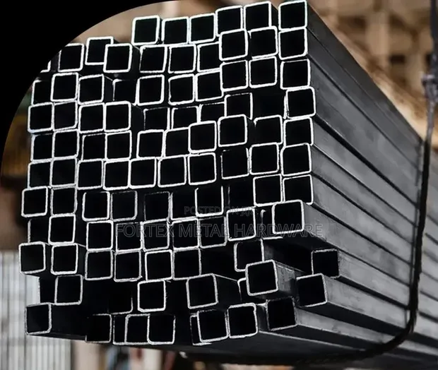 20x20mm Stubex Square Pipe (1mm Thickness) - 1