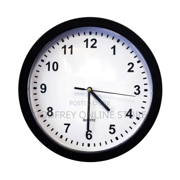 HD Wi-Fi Spy Clock Camera - 1