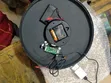 HD Wi-Fi Spy Clock Camera - 2
