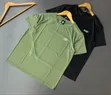 Short-Sleeved Athletics Gym T-Shirts - 3